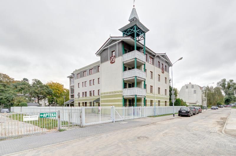 Dom & House - Apartments Karlikowska Сопот Экстерьер фото