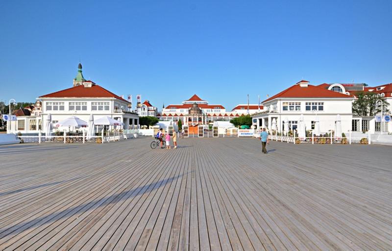 Dom & House - Apartments Karlikowska Сопот Экстерьер фото