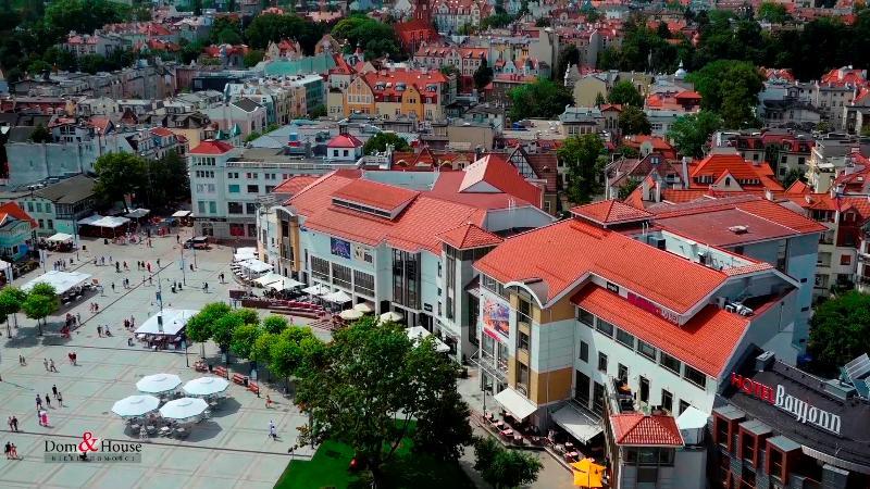 Dom & House - Apartments Karlikowska Сопот Экстерьер фото