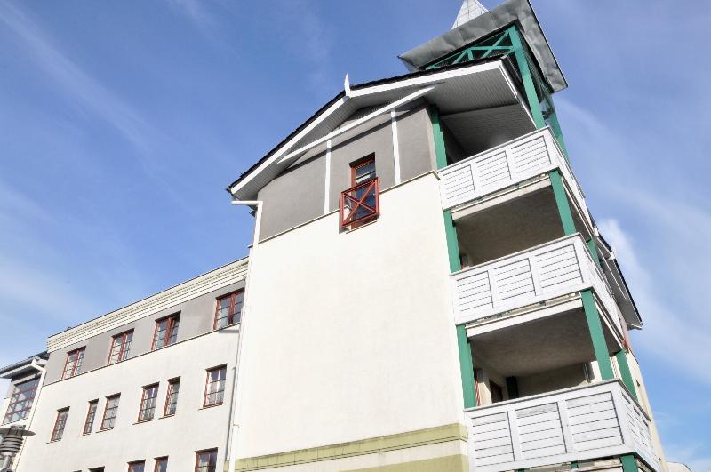Dom & House - Apartments Karlikowska Сопот Экстерьер фото