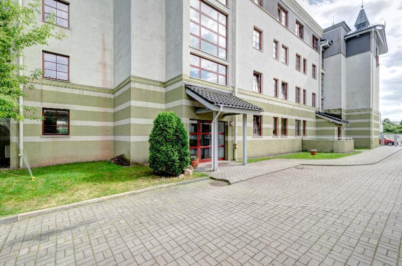 Dom & House - Apartments Karlikowska Сопот Экстерьер фото
