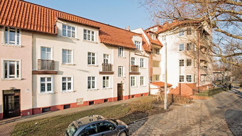 Dom & House - Apartments Karlikowska Сопот Экстерьер фото
