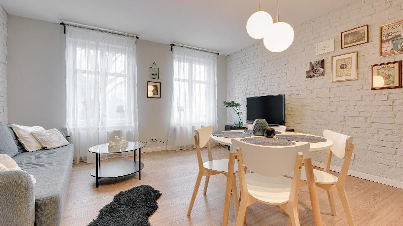 Dom & House - Apartments Karlikowska Сопот Экстерьер фото